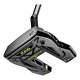 Cobra KING 3D Printed Supernova-30 Black Putter 35, Right Hand, Open Box