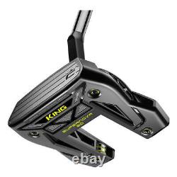 Cobra KING 3D Printed Supernova-30 Black Putter 35, Right Hand, Open Box