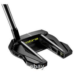 Cobra KING 3D Printed Supernova-30 Black Putter 35, Right Hand, Open Box