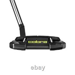 Cobra KING 3D Printed Supernova-30 Black Putter 35, Right Hand, Open Box