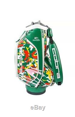 Cobra Puma Golf Bag Vessel Staff Arnold Palmer Invitational 2020 New In Box
