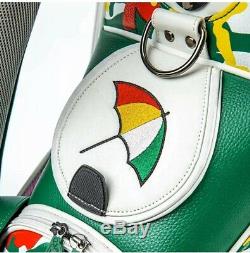 Cobra Puma Golf Bag Vessel Staff Arnold Palmer Invitational 2020 New In Box