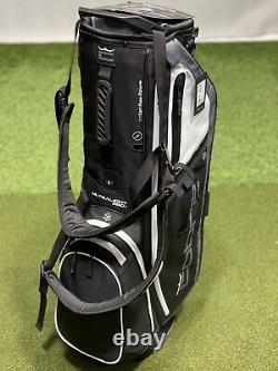 Cobra Ultralight Pro + Stand Carry Golf Bag Black/White New in Box #86992