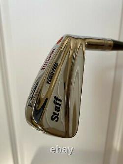 Collector Item New in Box 1986 Wilson Staff Irons