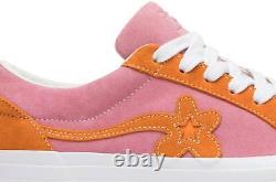 Converse Golf Le Fleur x One Star Ox Candy Pink 6M / 8W NEW RETAIL BOX