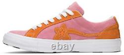 Converse Golf Le Fleur x One Star Ox Candy Pink 6M / 8W NEW RETAIL BOX