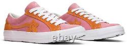 Converse Golf Le Fleur x One Star Ox Candy Pink 6M / 8W NEW RETAIL BOX