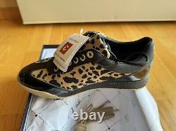 DUCA DEL COSMA New in Box Women's Golf Shoes King Cheetah 7.5