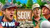 Dave Portnoy Hosts 60 000 Mini Golf Tournament Ft Jon Gruden U0026 Ryan Whitney Viva Tv