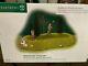 Department 56 Animated Perfect Putt Golf Game 52508 Rare New in Box