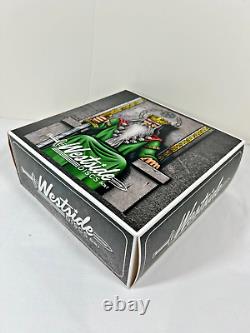 Disc Golf Westside King Mystery Box Orbit Sword, Moonshine Swan, Glitter Seer