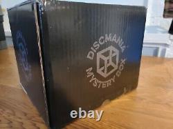 Discmania Eagle McMahon Rainmaker Edition Box of disc golf discs