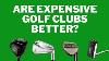 Do New And Expensive Golf Clubs Make A Difference