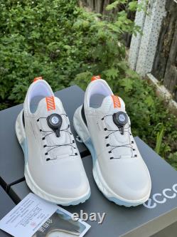 ECCO Men's Golf Shoes biom c4 golf shoes Brand New with Box