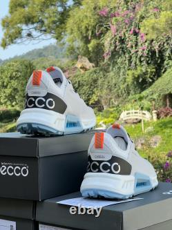 ECCO Men's Golf Shoes biom c4 golf shoes Brand New with Box