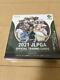 EPOCH 2021 JLPGA OFFICIAL Trading Cards Sealed Box Golf JLPGA From Japan Shrink