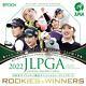 EPOCH 2022 JLPGA OFFICIAL TRADING CARDS ROOKIES & WINNERS Box Japan Ladies Golf