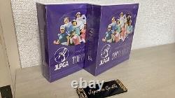 EPOCH JLPGA 2024 TOP PLAYERS 2 Box Japan Ladies Professional Golf Official