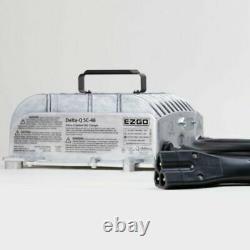 E-ZGO 48v Golf Cart Battery Charger RXV / TXT Delta Q SC-48 635671 NEW IN BOX