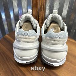 Ecco Biom Tour Golf Shoes Fluidform White Mens Size 11-11.5 EU 45 New In Box