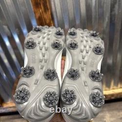 Ecco Biom Tour Golf Shoes Fluidform White Mens Size 11-11.5 EU 45 New In Box