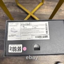 Ecco Biom Tour Golf Shoes Fluidform White Mens Size 11-11.5 EU 45 New In Box