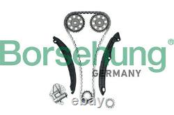 Engine Timing Chain Kit Borsehung B16296 A For Audi A4, A3, Tt, A6, A1, A2, Cabriolet