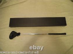 Extremely Rare Hoya Crystal Putter Golf Club Mint In Box Highly Collectable