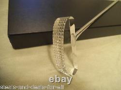 Extremely Rare Hoya Crystal Putter Golf Club Mint In Box Highly Collectable