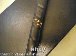 Extremely Rare Hoya Crystal Putter Golf Club Mint In Box Highly Collectable