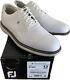 FJ Traditions 57903 Mens Size 13 Medium White (New in Box)