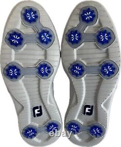 FJ Traditions 57903 Mens Size 13 Medium White (New in Box)