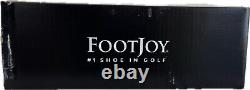 FJ Traditions 57903 Mens Size 13 Medium White (New in Box)