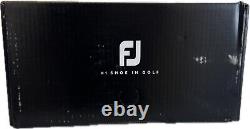 FJ Traditions 57903 Mens Size 13 Medium White (New in Box)