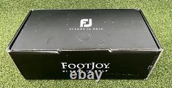 FOOTJOY MENS 11 DNA HELIX Golf Shoes Soft Spike 53317 Red White Blue NEW IN BOX