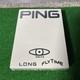 Factory Sealed Ping Eye Golf Ball Box 12 Golf Balls Solid White Unopened Plastic