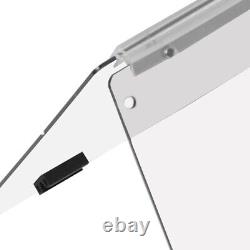Fits EZGO RXV Clear Windshield 2008-UP Folding Style New In Box Golf Cart Part