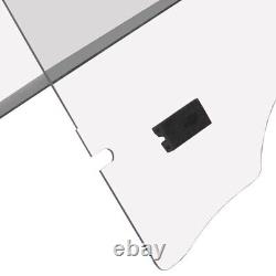 Fits EZGO RXV Clear Windshield 2008-UP Folding Style New In Box Golf Cart Part