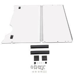 Fits EZGO RXV Clear Windshield 2008-UP Folding Style New In Box Golf Cart Part