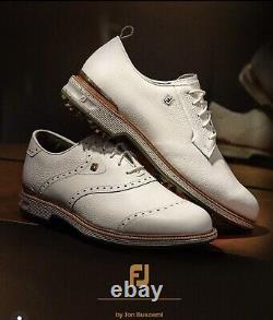 FootJoy Buscemi Men's Size 9.5 NEW IN BOX Spiked Golf Limited Edition