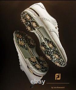 FootJoy Buscemi Men's Size 9.5 NEW IN BOX Spiked Golf Limited Edition