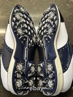 FootJoy DryJoys Premiere Wilcox Golf Shoes, size 10 54323 NEW With Box