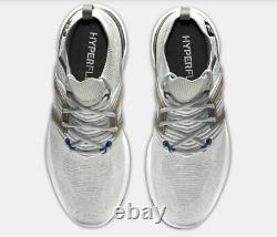 FootJoy Hyperflex Golf Shoes 51081 Grey 11.5 Medium (D) New in Box #85574