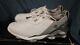 FootJoy Tour Alpha Golf Shoes 55506 White Grey Blue Mens Size 10 M New With Box