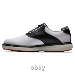 FootJoy Traditions Spikeless Golf Shoes New Without Box