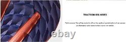 FootJoy Traditions Spikeless Leather Golf Shoes White/Black Size 9.5 NEW in Box`