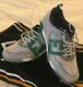 Footjoy Freestyle Golf Shoes 10W Green & Gray NEW in BOX