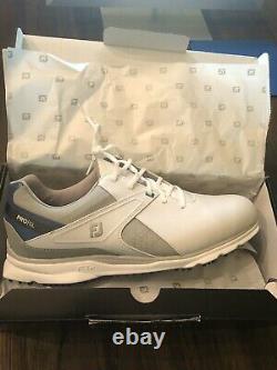 Footjoy PRO SL Golf Shoes Size 13 New In Box