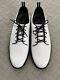 Footjoy Premier Series 9.5 M White And Black. New Without Box