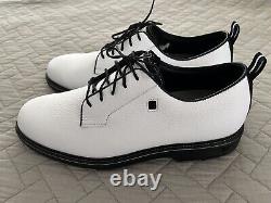 Footjoy Premier Series 9.5 M White And Black. New Without Box